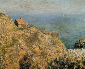  Pesca Arte - La casa del pescador en Varengeville Claude Monet